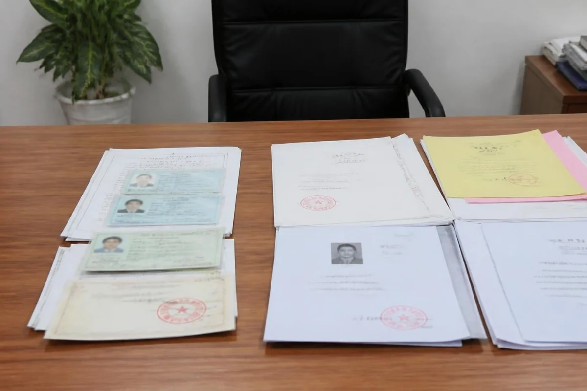 Chuẩn bị dịch công chứng